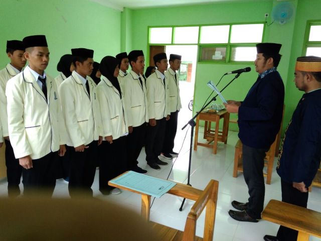 Pelantikan HIMARPODI PAI IPI