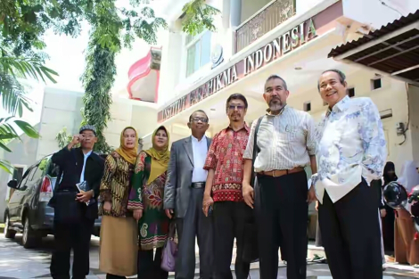 Internasional Institute Of Islamic Thought Bersama Instititut Parahikma Indonesia mengadakan MOU
