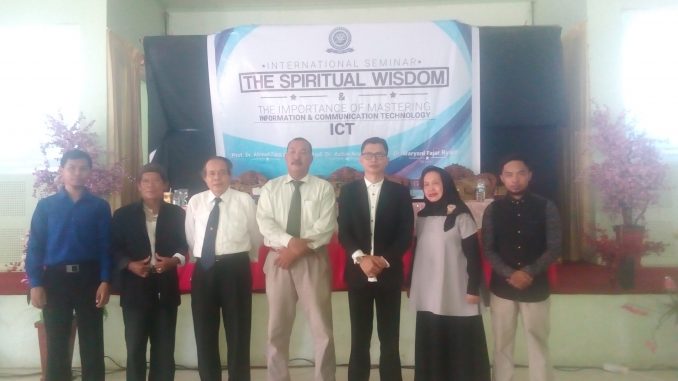 IPI Selenggarakan Seminar Internasional