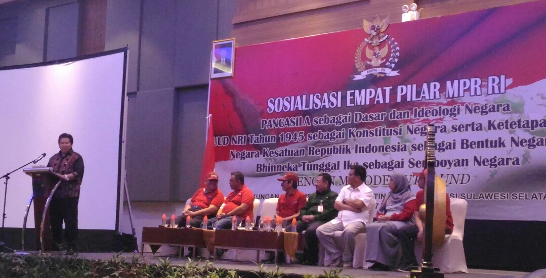 Institut Parahikma Indonesia Ikut Sosialisasi Empat Pilar Kebangsaan