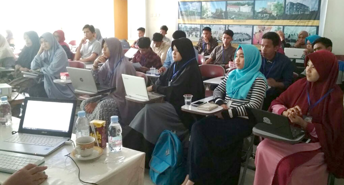 Pelatihan Kepenulisan IPI, Penulis Hebat harus memiliki hal ini