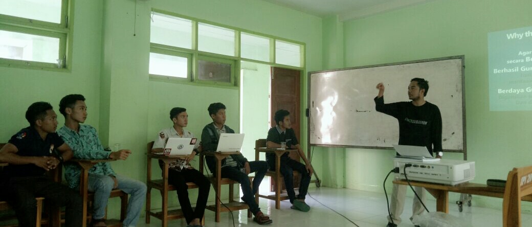 Upgrading Pengurus HIMAPRODI EKSYAR, IPK Mantap, Organsiasi OK