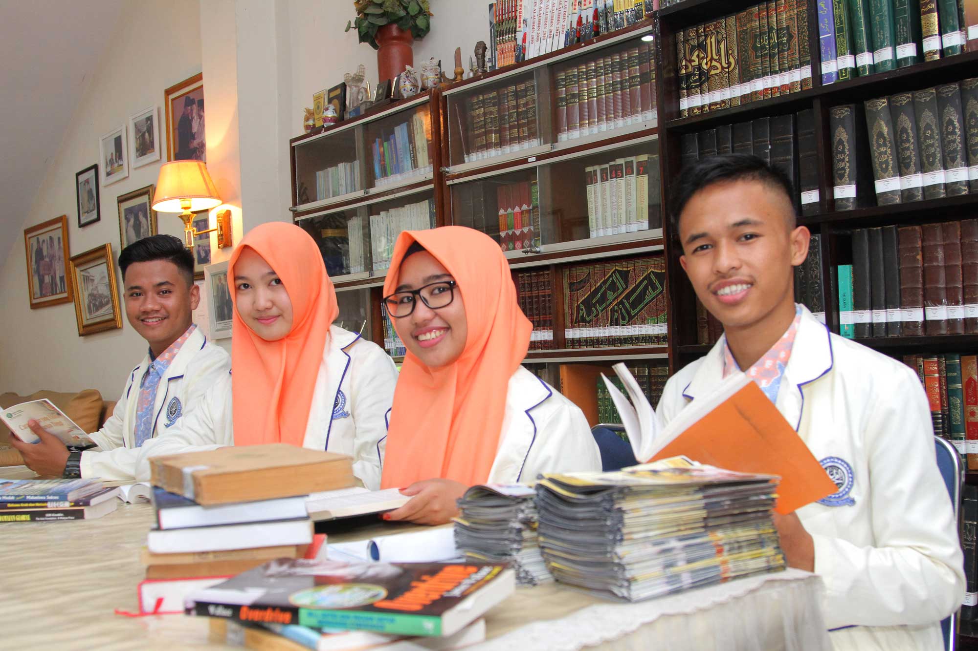 Bingung Cari Tempat Kuliah? IPI Solusinya