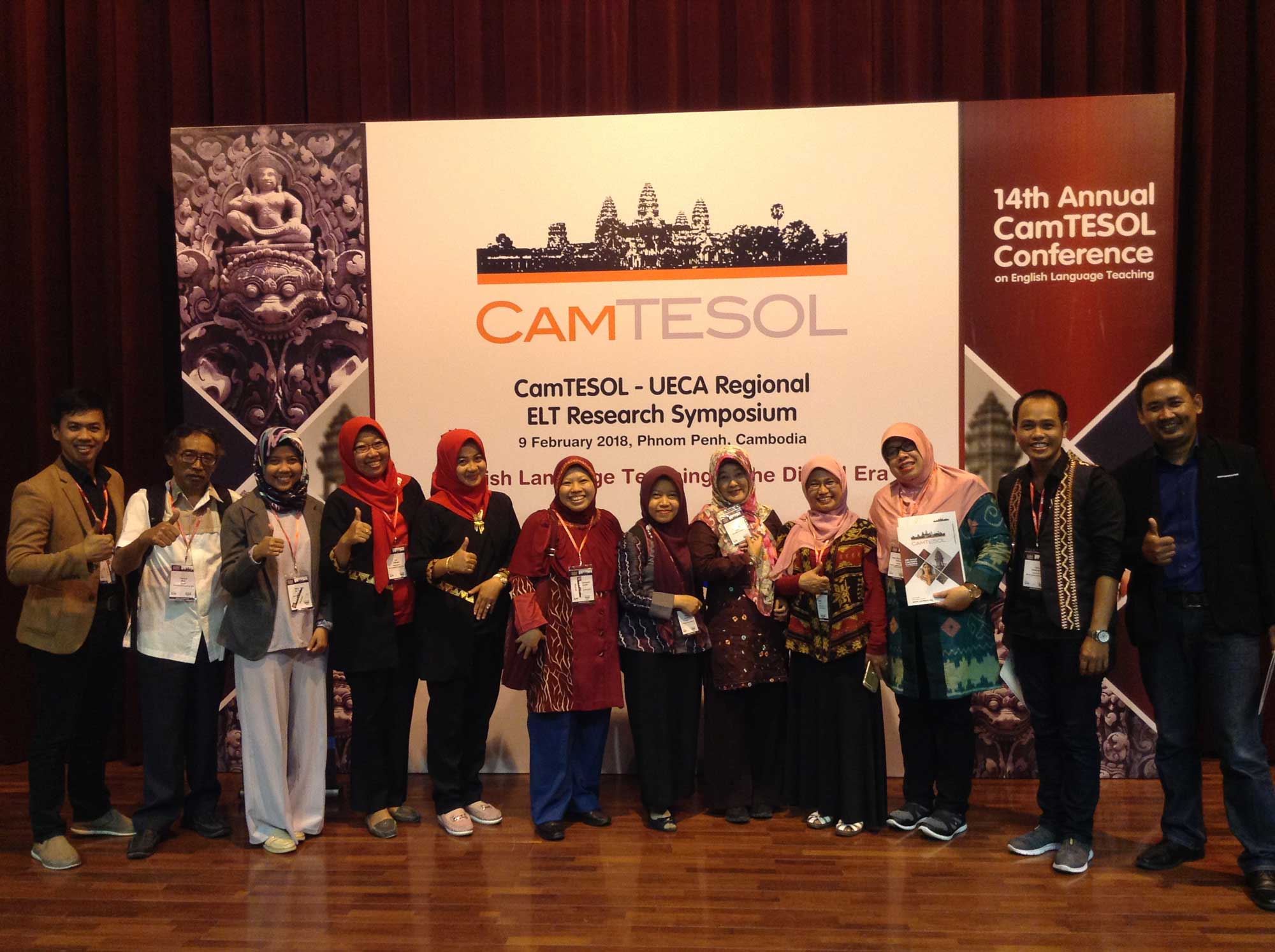 Dosen IPI Persentasekan Hasil Penelitian di International Conference