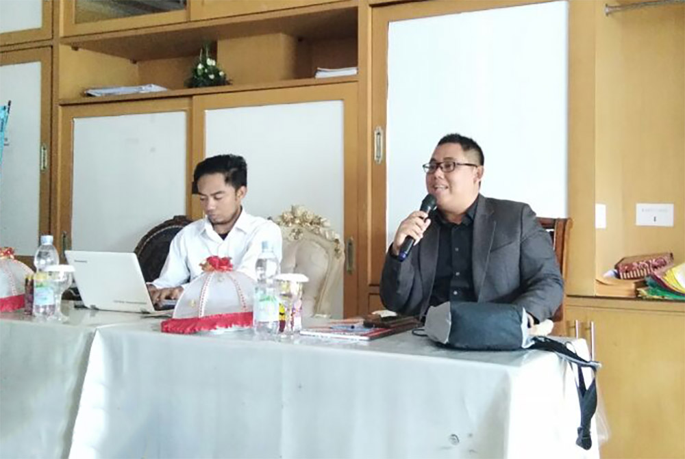 Mahasiswa IPI mendapat penawaran Beasiswa ke Taiwan melalui kegiatan ini