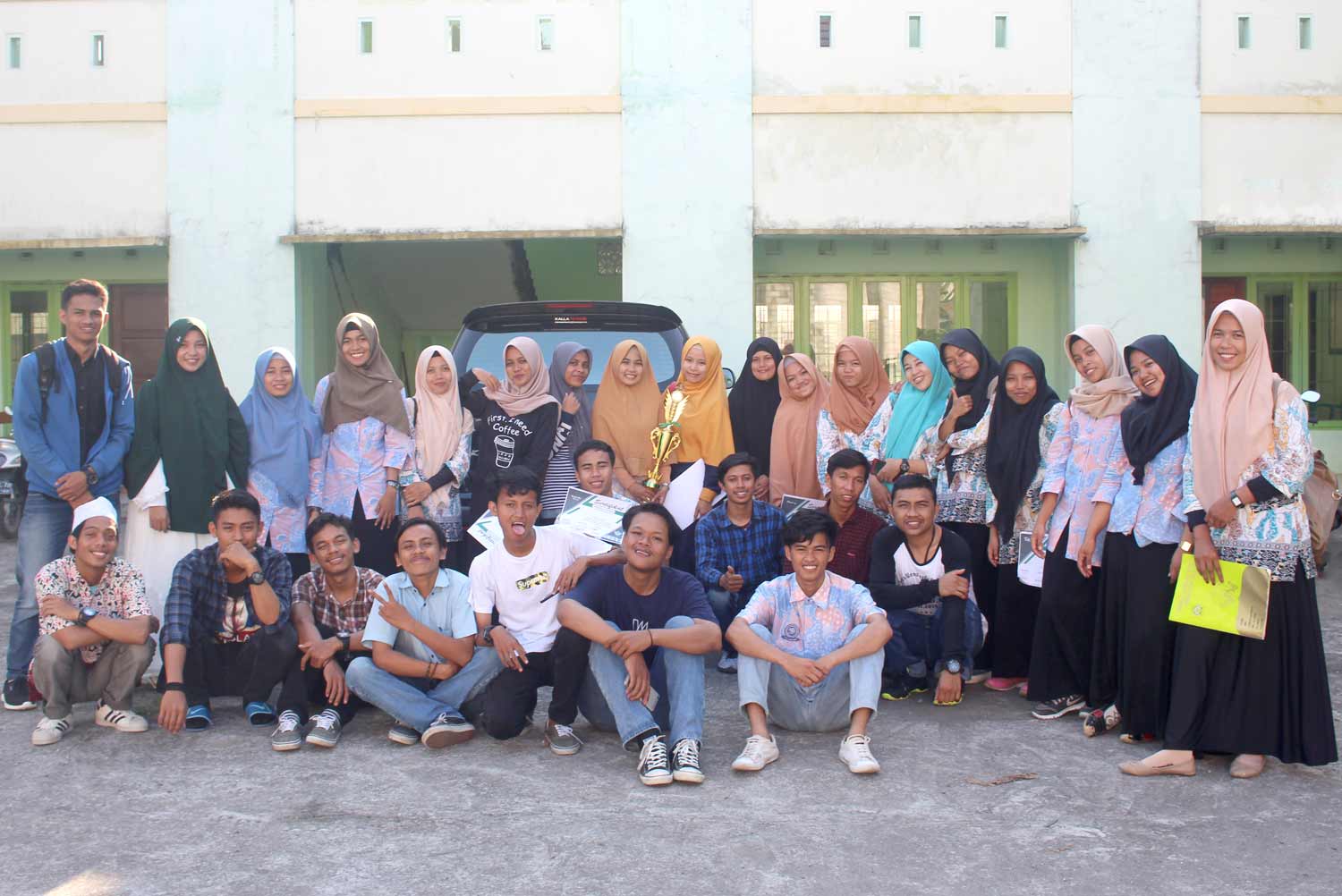 HIMAPRODI MPI Adakan PORSENI yang Pertama