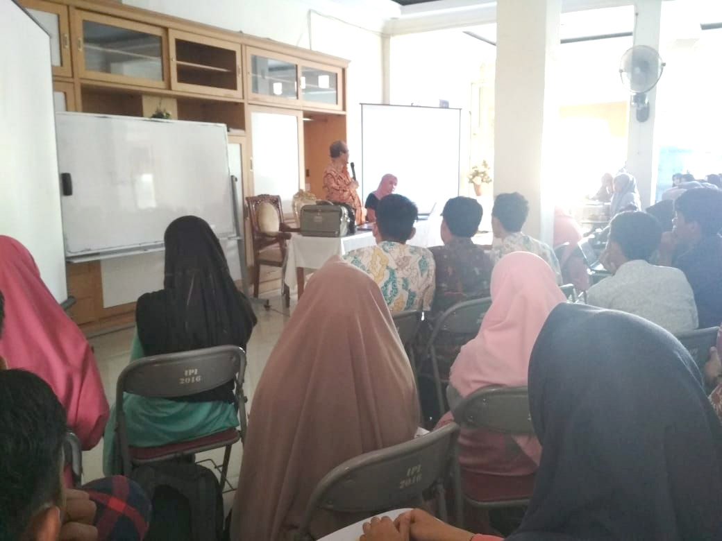 Post Academic Course, tradisi IPI setiap akhir semester