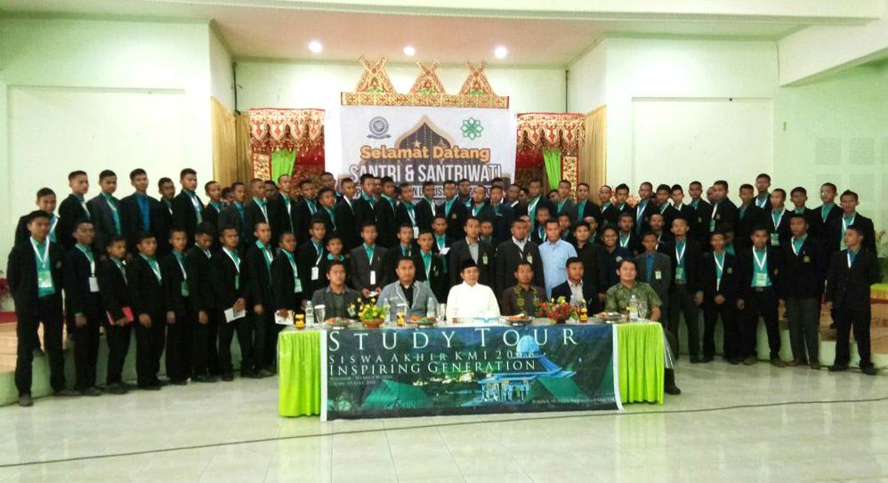 Ini alasan Santri Gontor Memilih IPI Sebagai Tempat Sudy Tour setiap Tahunnya