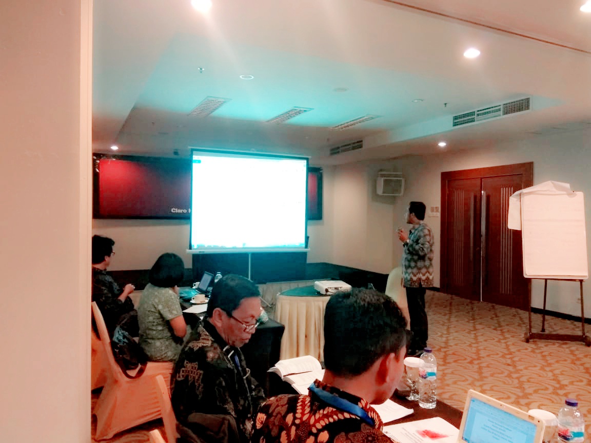 IPI terus meningkatkan mutunya dengan mengikuti Lokakarya SPMI