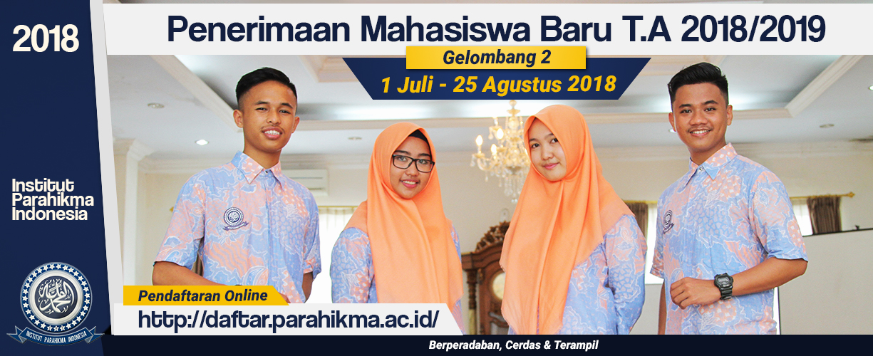 Pendaftaran Mahasiswa Baru Kampus IPI Masih Terbuka, IPI membuka gelombang ke 2