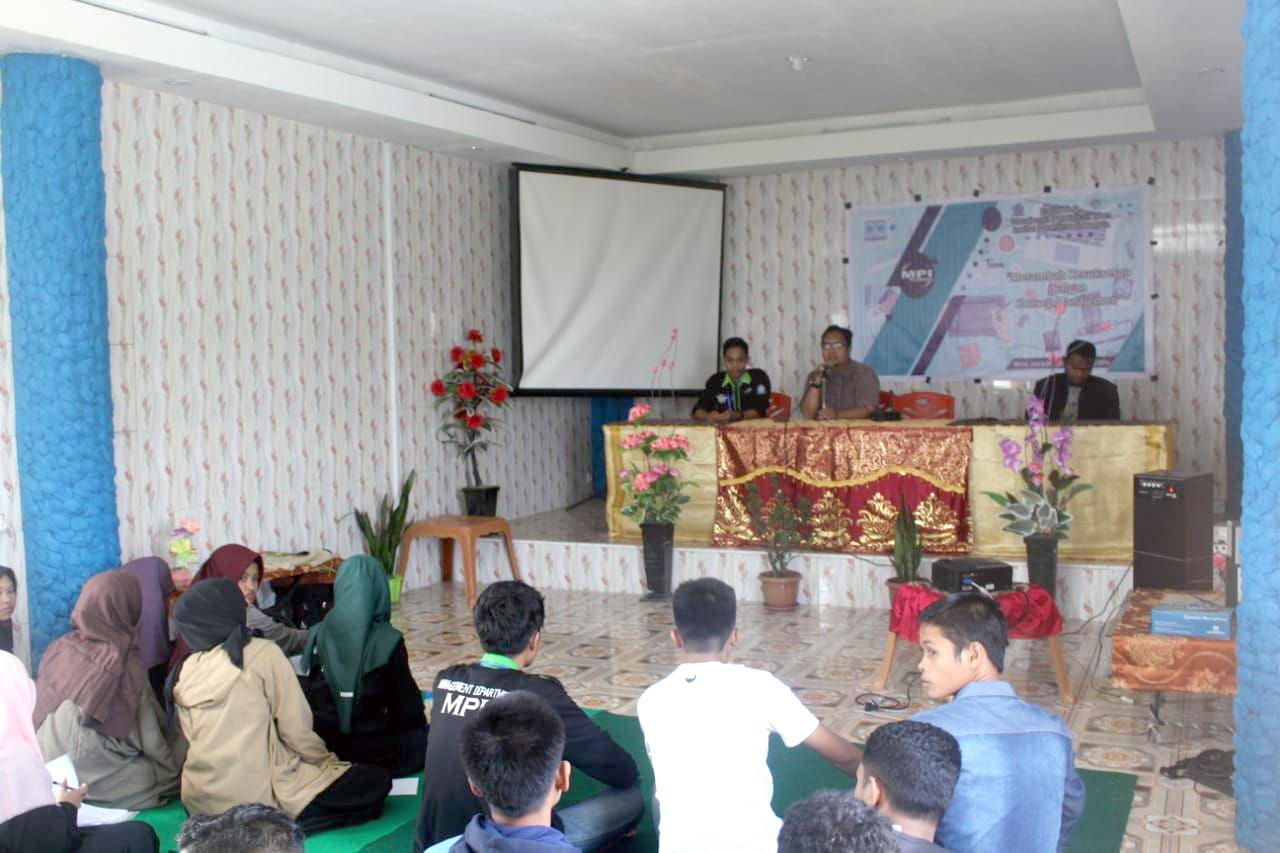 Raker MPI : POAC dalam Lingkup Manajemen