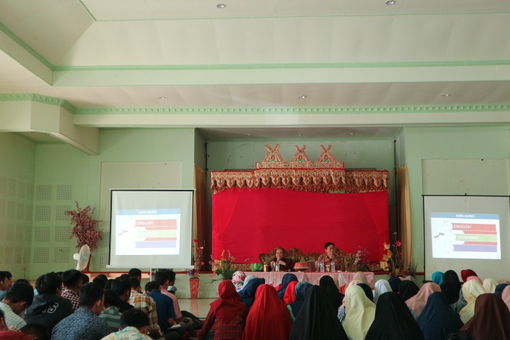 Kuliah Umum Dengan Tema : Achievement Motivation