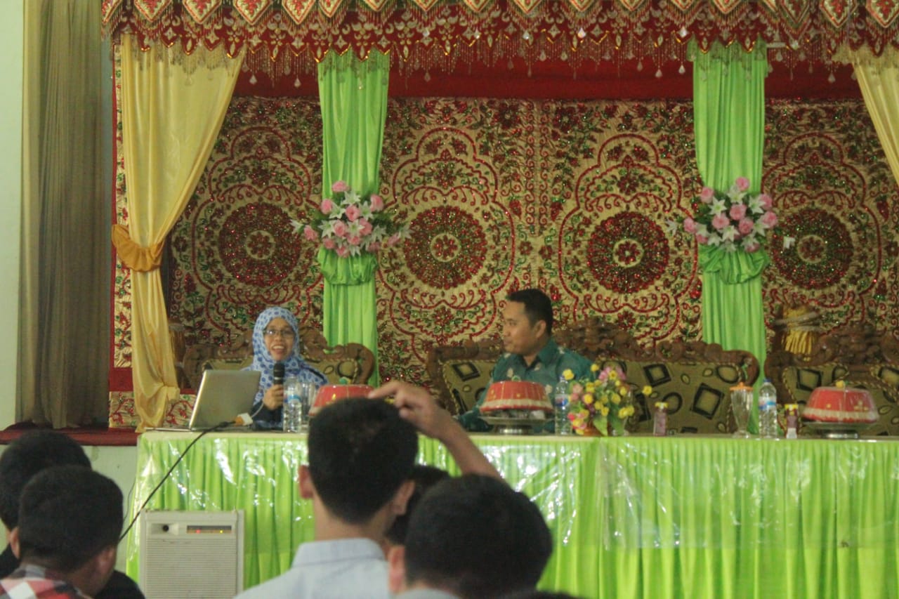 Merajut Impian Keluar Negeri