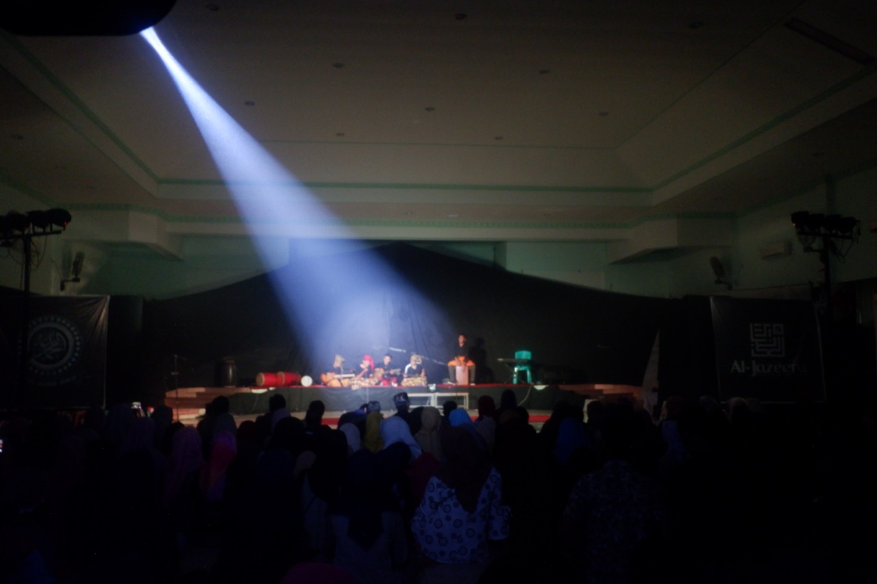 Berita Rapat Kerja UKM Seni Budaya Al-Jazeera