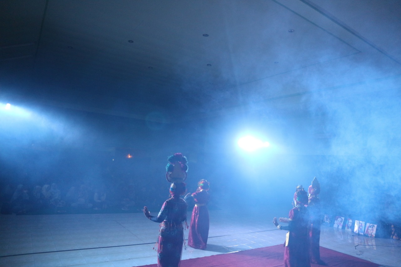 Lauching dan Pentas Perdana UKM Seni dan Budaya Al-Jazeera Institut Parahikma Indonesia
