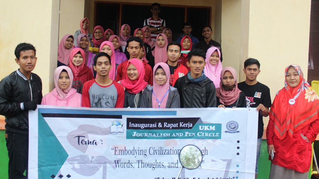 Rapat Kerja UKM Journalism and Pen Circle Institut Parahikma Indonesia (UKM JPC IPI)