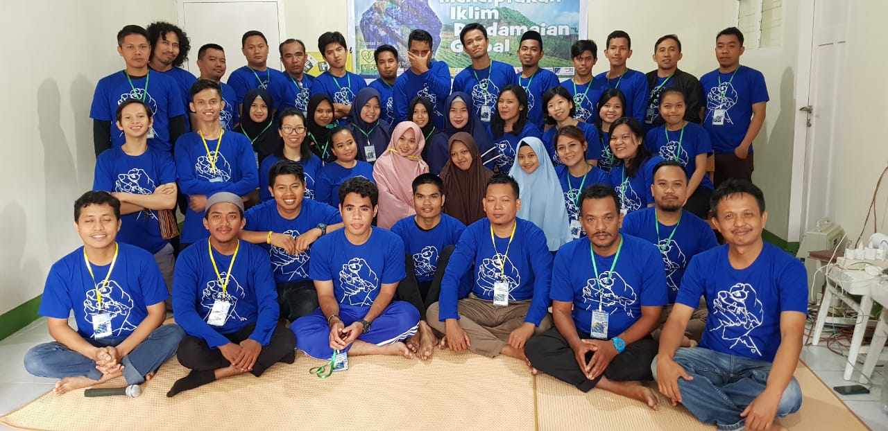 Menciptakan Iklim Perdamaian Global