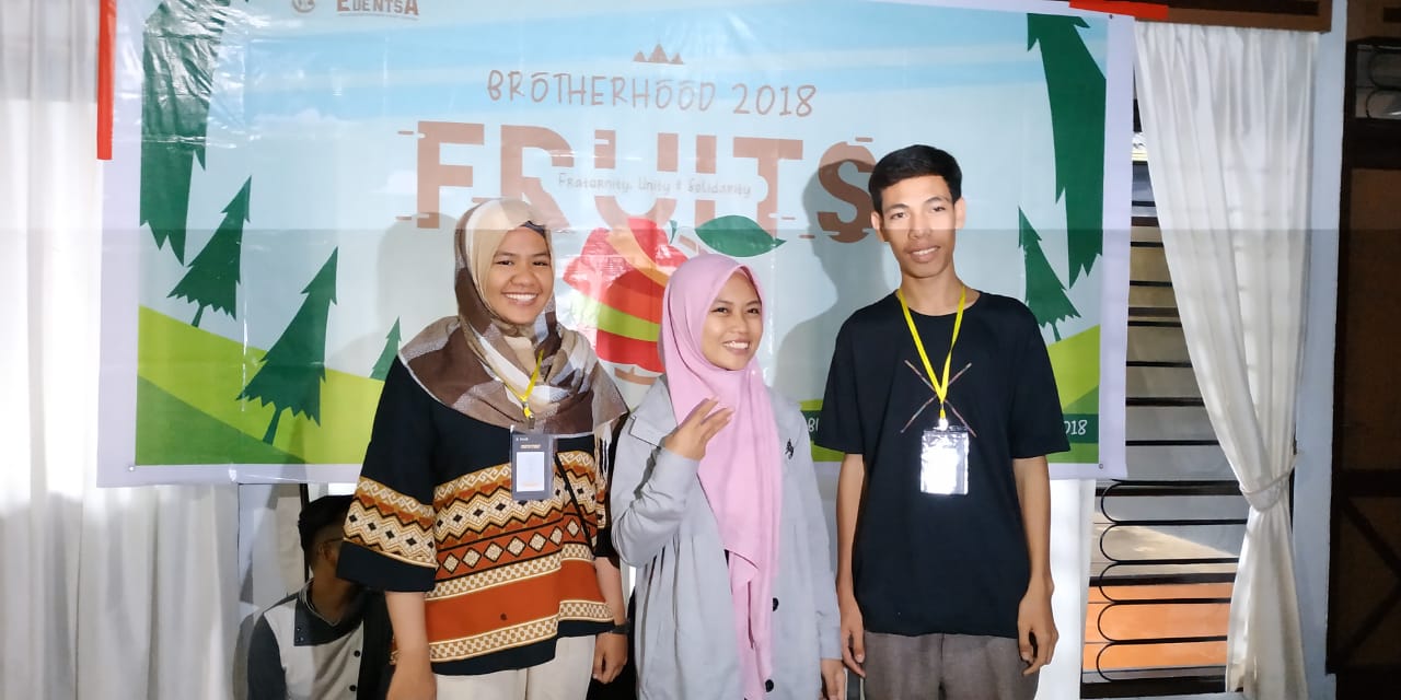 PRODI TADRIS BAHASA INGGRIS IPI GELAR BROTHERHOOD SERTA ANNIVERSARY OF EDENTSA YANG KEDUA