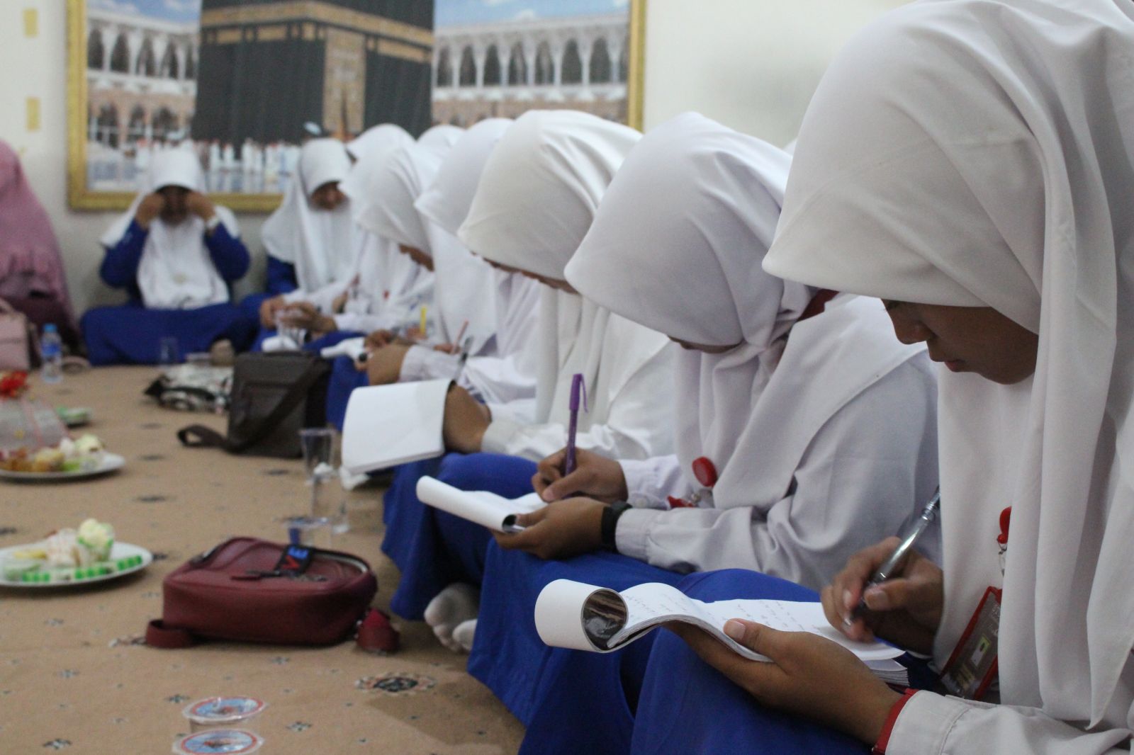 Kunjungan Pondok Modern Darussalam Gontor (Kampus 6 Ittihadul Ummah Poso)