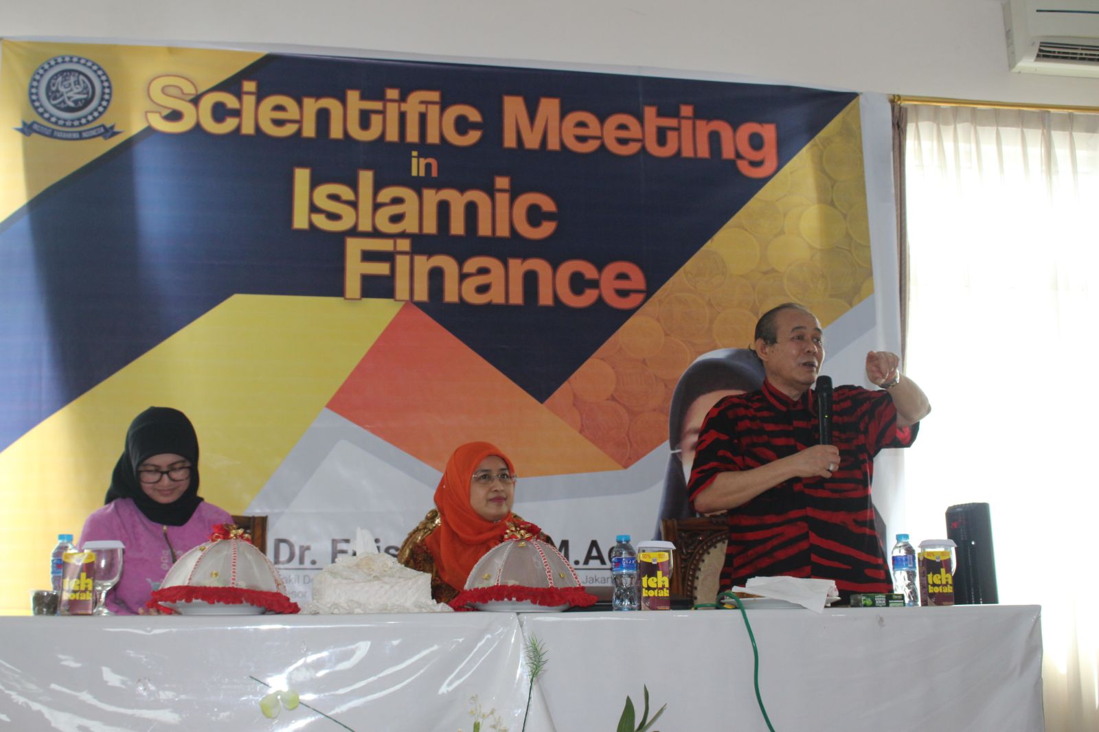 Seminar Scientific Meeting in Islamic Finance