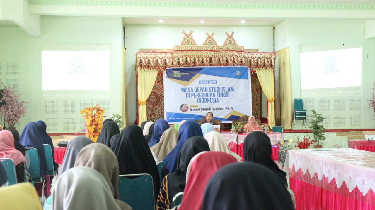 Masa Depan Studi Islam di Perguruan Tinggi Indonesia