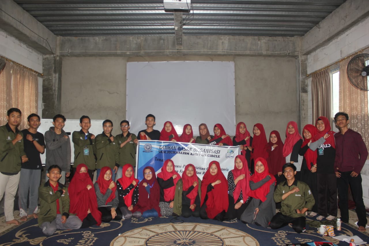 Latihan Dasar Organisasi UKM JPC