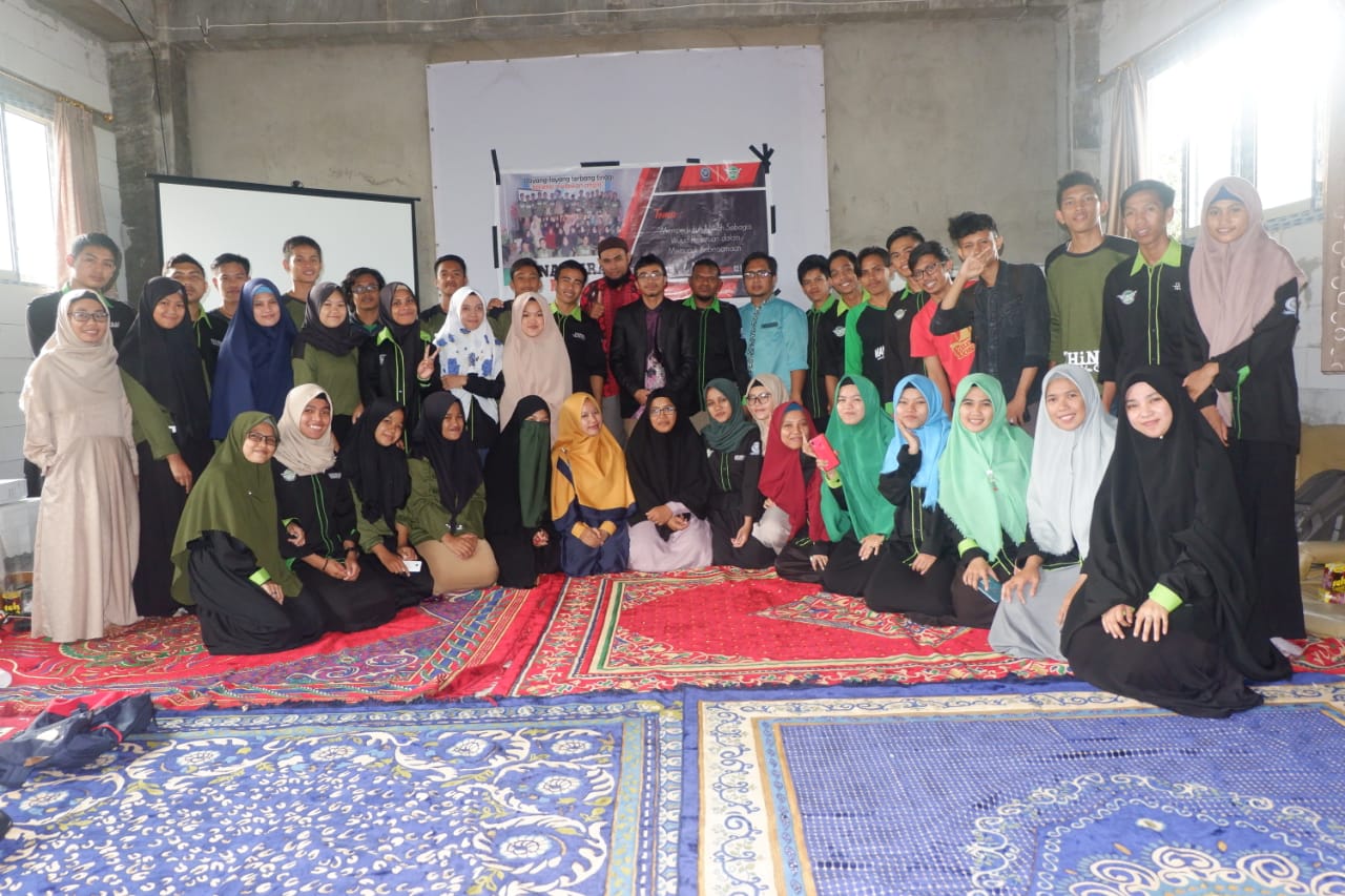 Bina Akrab Prodi Manajemen Pendidikan Islam; Proker Penutup HMPS