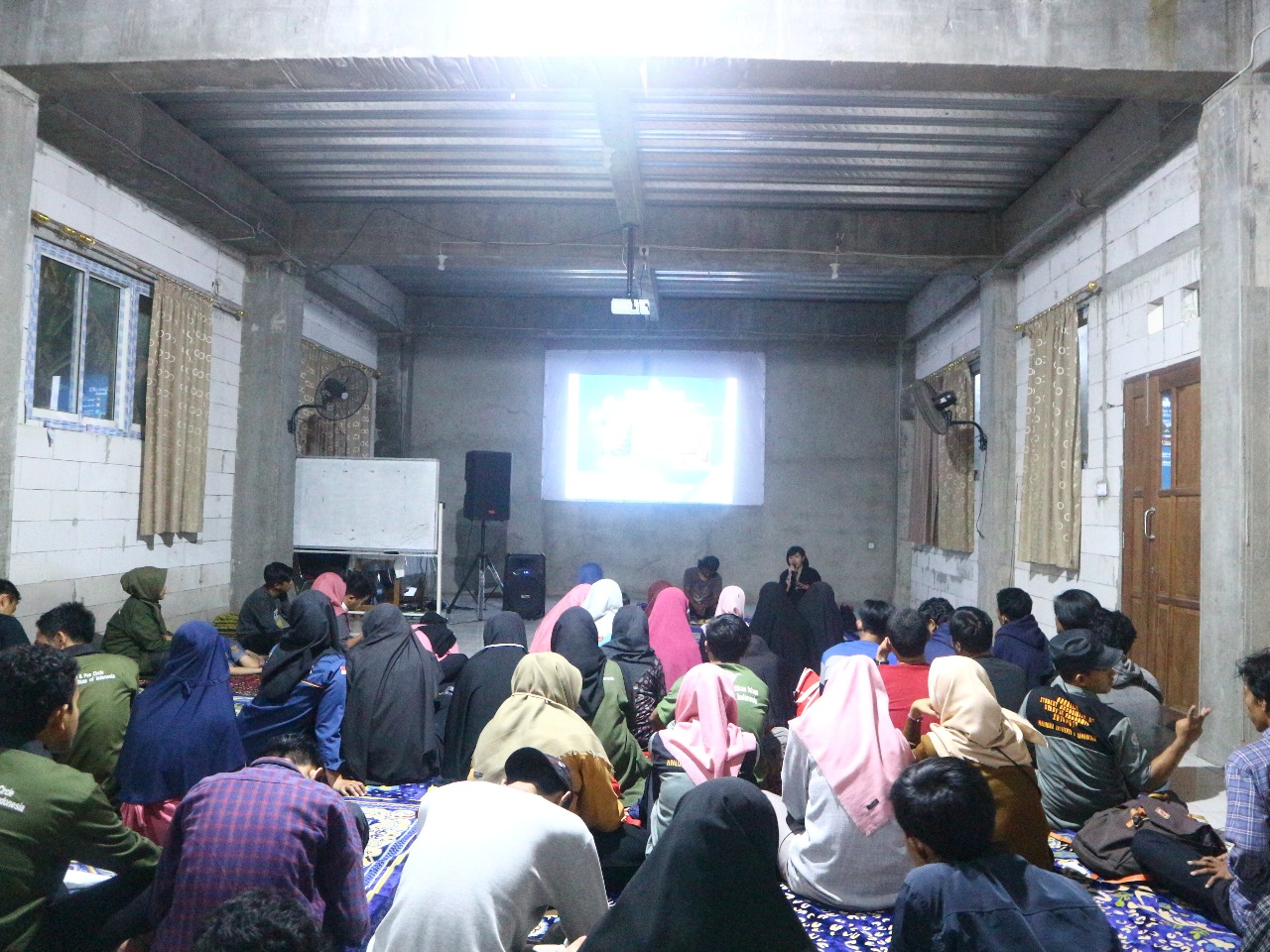 Bedah Film Hadirkan Juara Eagle Awards Tingkat Nasional