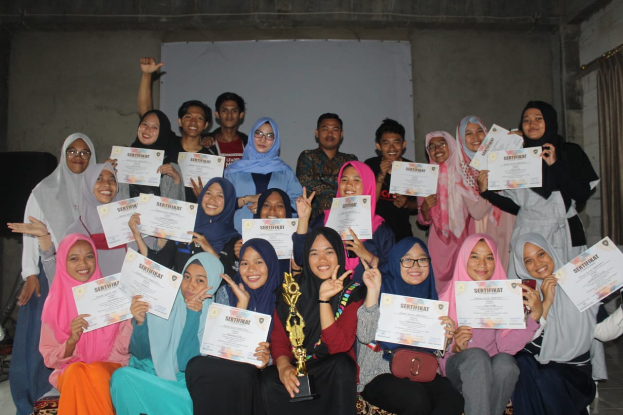 Porseni UKM Electra dan UKM Al-Jazeera IPI