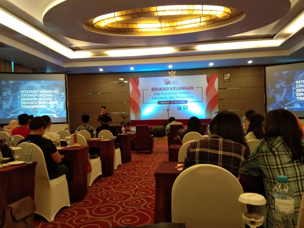 Seminar Otoritas Jasa Keuangan