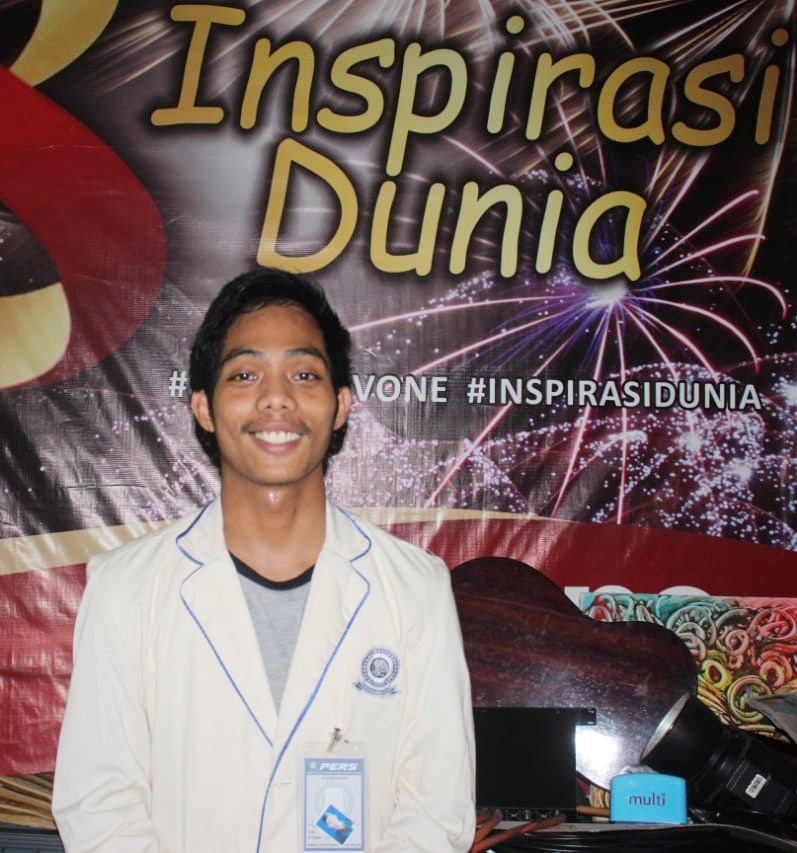 Mahasiswa IPI Lolos Go International mewakili Indonesia