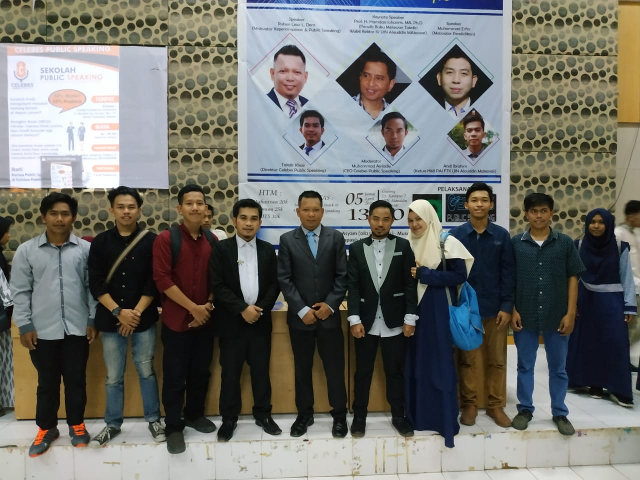 Seminar Nasional Public Speaking