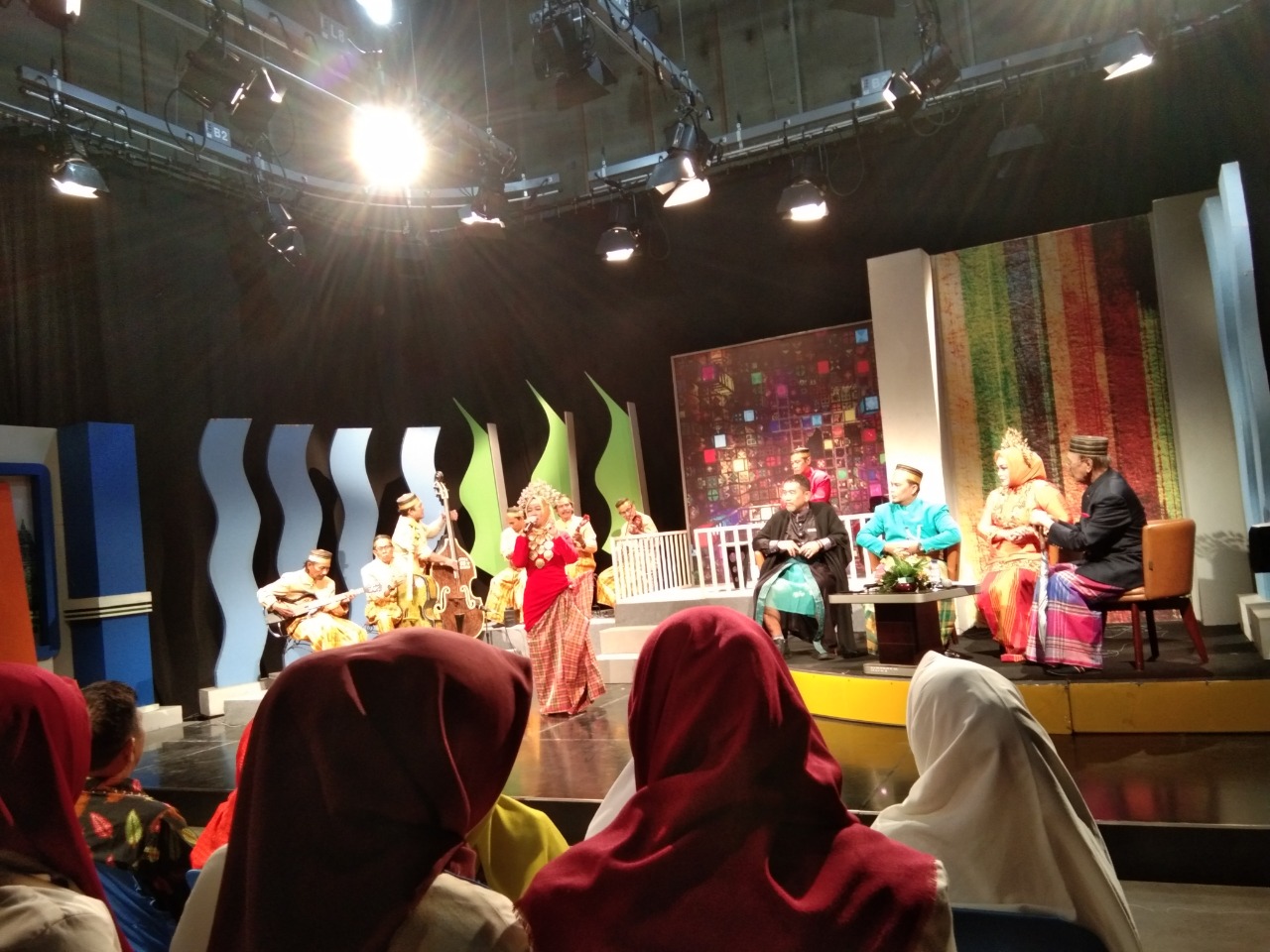 IPI Diundang Hadiri Acara Daeng Mampo dalam Rangka Rebranding Logo TVRI