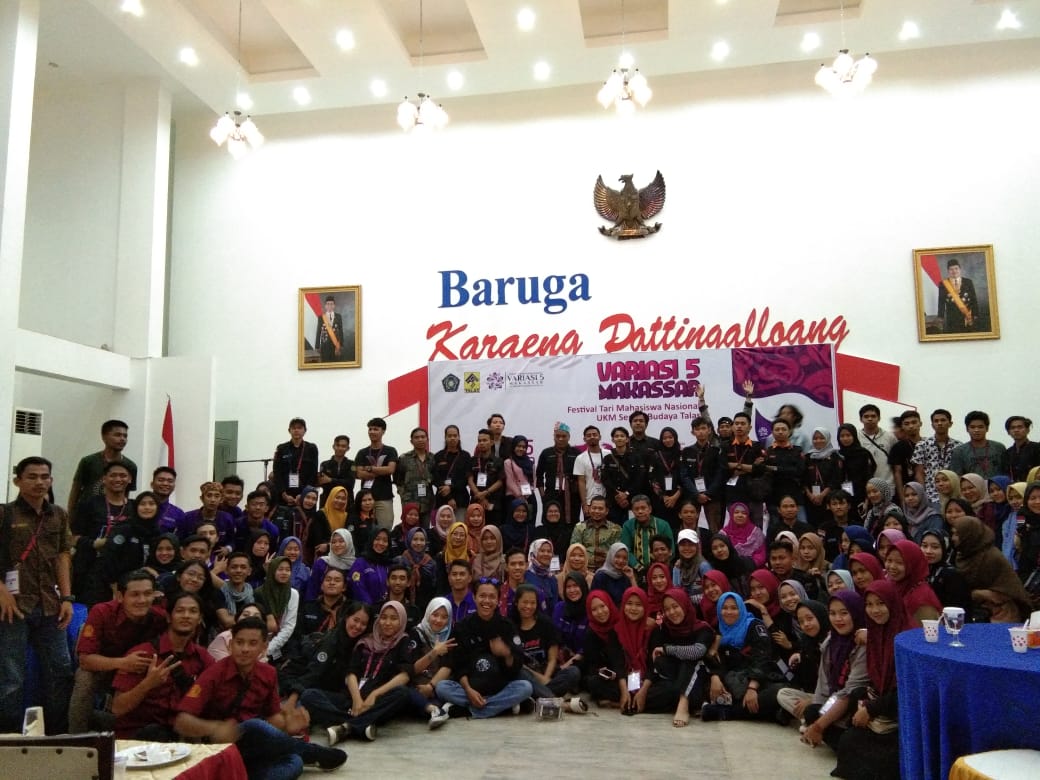 Mengasah Bakat dan Wawasan Seni melalui Festival Tari Mahasiswa Tingkat Nasional