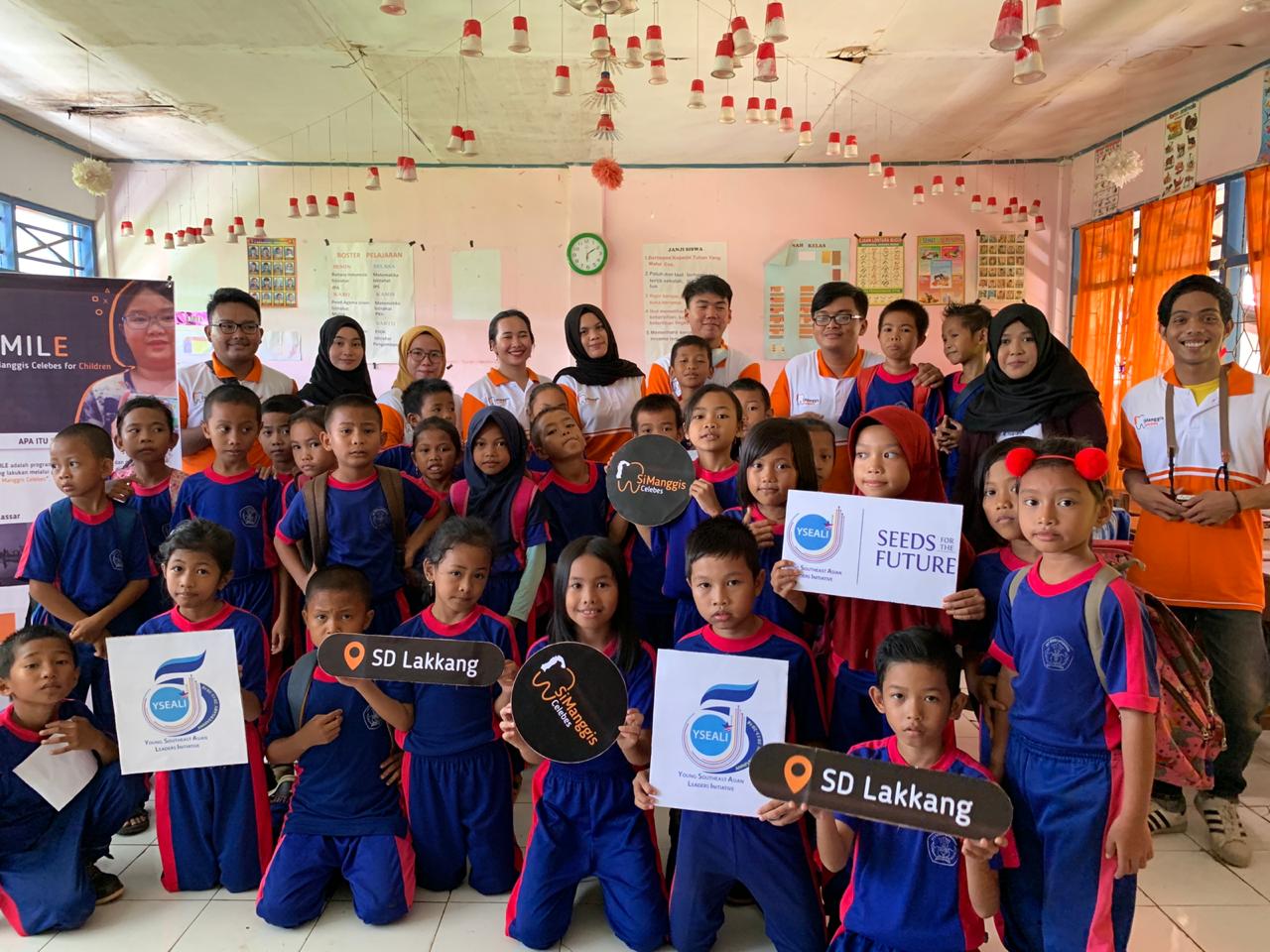 Partisipasi Mahasiswa IPI dalam YSEALI Program Yang Diinisiasi Amerika Serikat