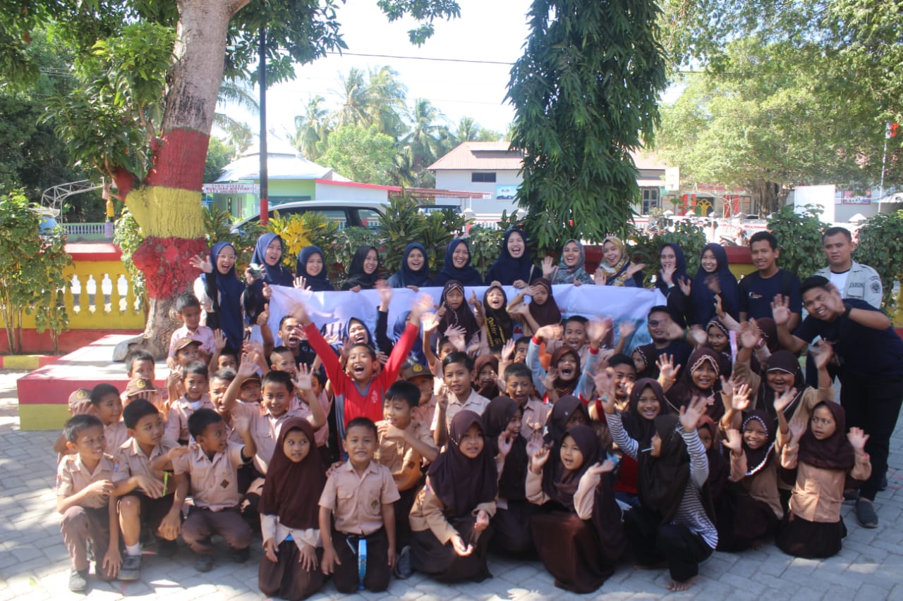 Kegiatan SMILE Chapter Disponsori Kedubes Amerika Serikat