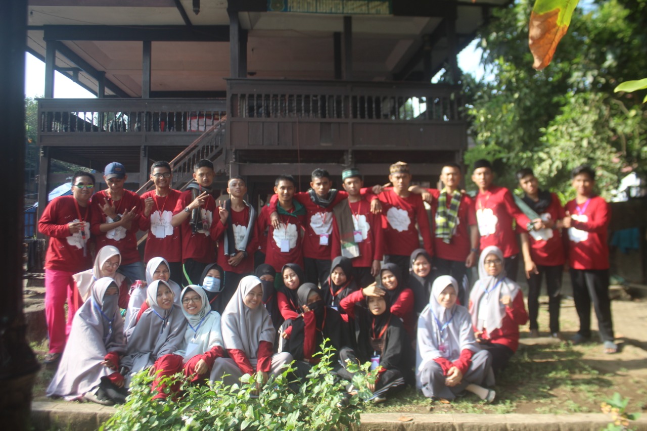 Student Leadership Training HMPS PAI