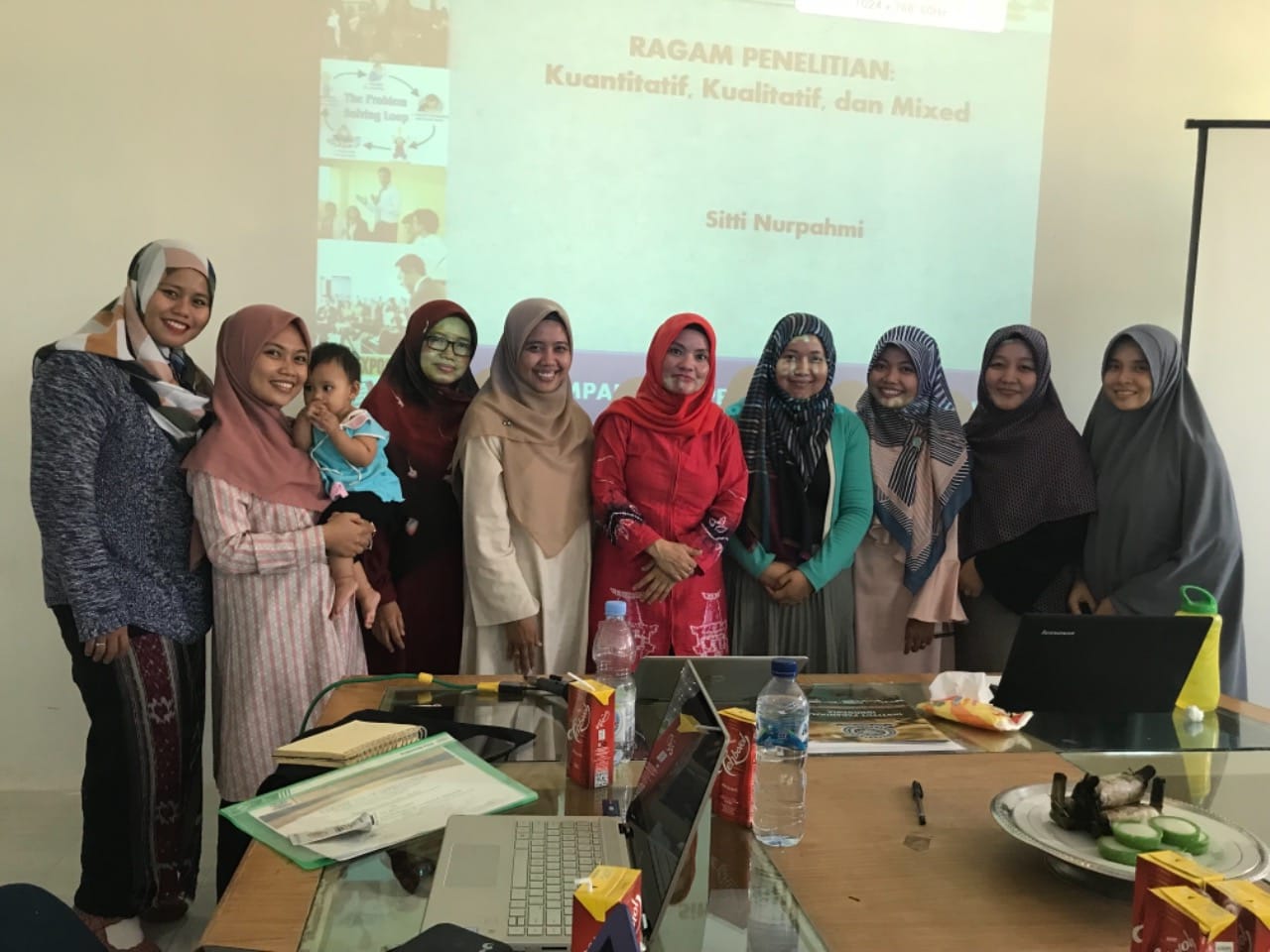 MoU Tadris Bahasa Inggris dan Fol-Up Kegiatan