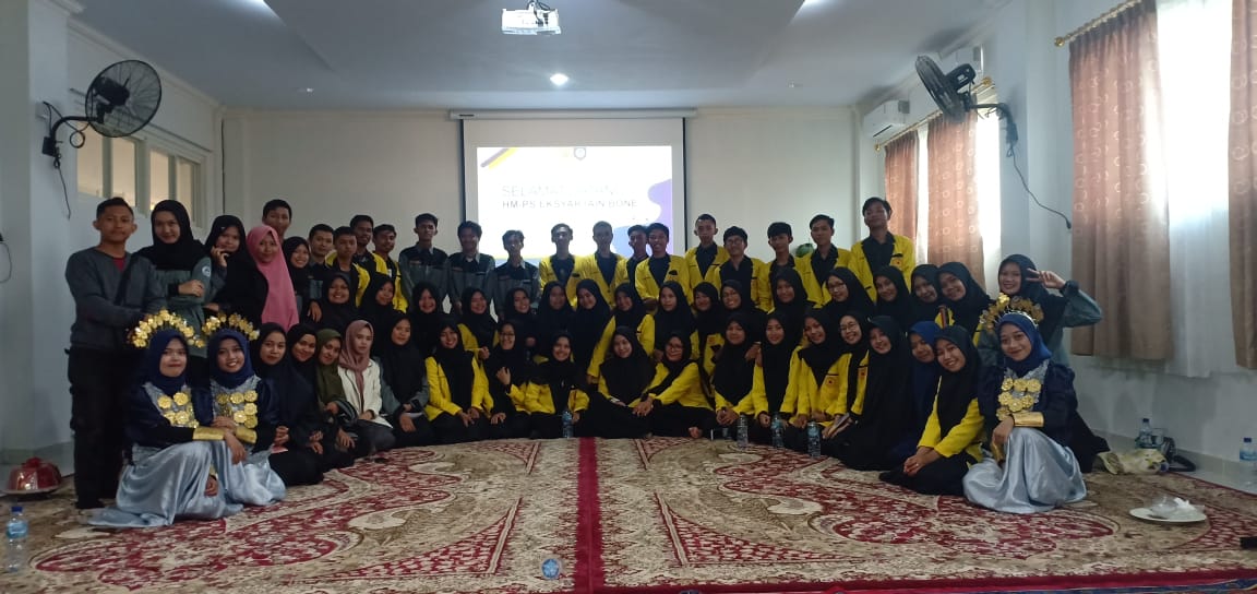 KUNJUNGAN IAIN BONE (SINAR MESYA) KE IPI