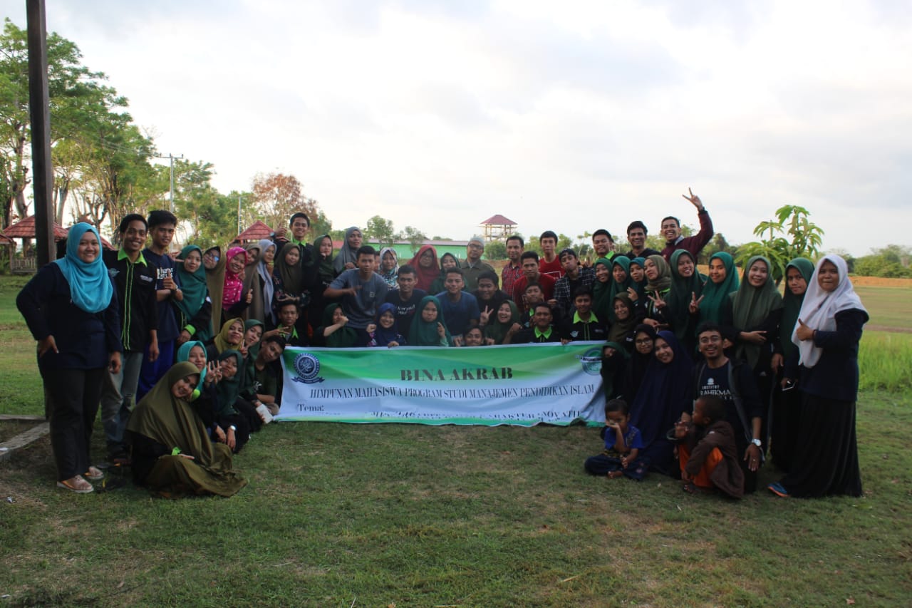 Prodi MPI IPI Merajut Kebersamaan