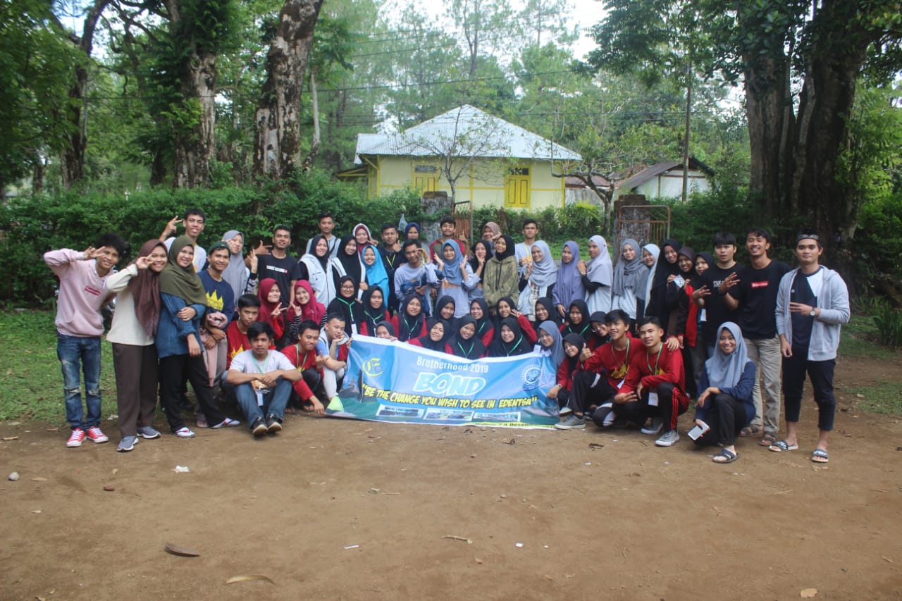 Edentsa Family Brotherhood dirangkaikan dengan LDKM