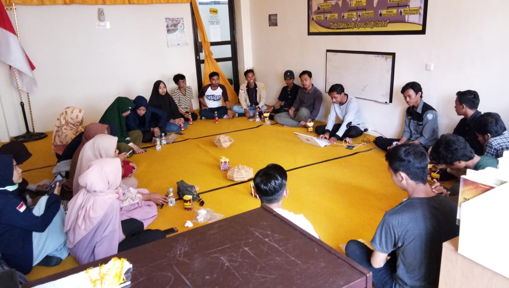 Family Gathering HMPS Eksyar IPI, IAIN Bone, IAIN Pare-Pare dan UIN Walisongo Semarang