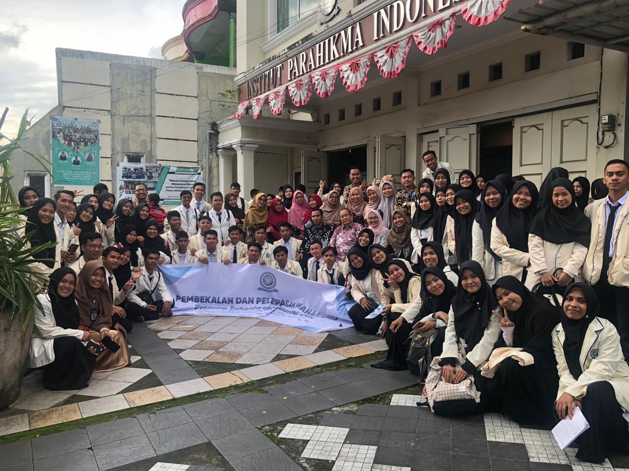 Praktek Pengalaman Lapangan (PPL) Mahasiswa Institut Parahikma Indonesia