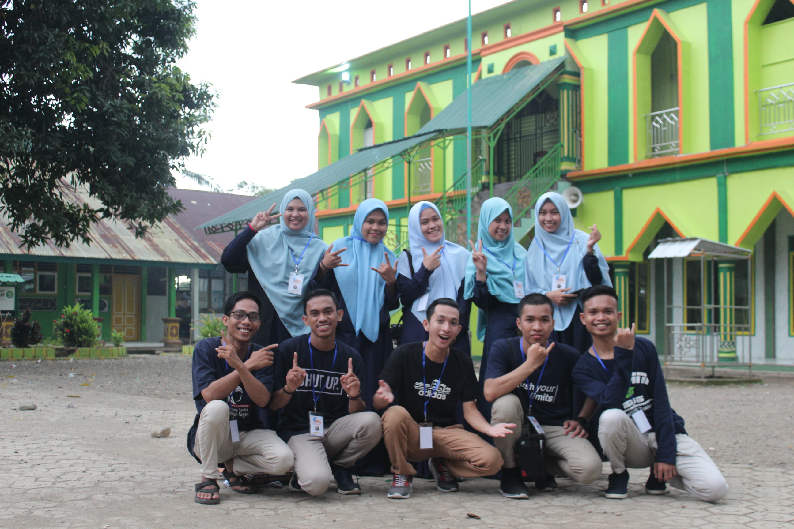 E-Fun Celebes Project : Realisasi program SUSI