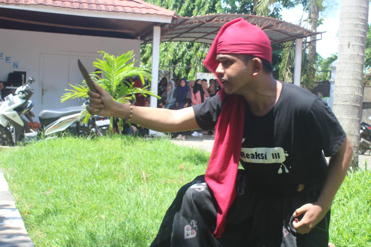 Mahasiswa/i  IPI Peringati Hari Musik Nasional dan Aksi Bela Muslim India