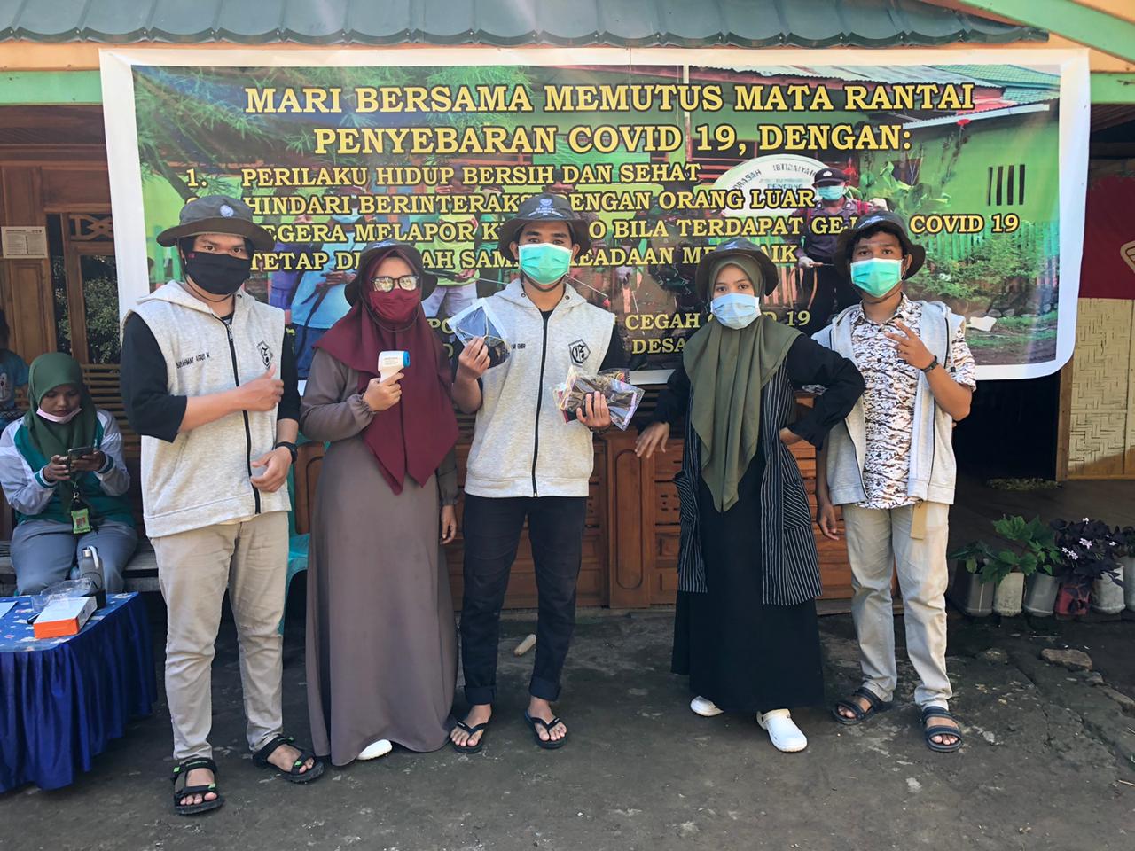 KIPRAH MAHASISWA/I IPI DI MASA PANDEMI COVID-19