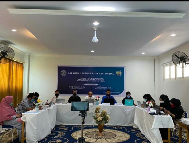 ASESMEN LAPANGAN DARING EKONOMI SYARIAH