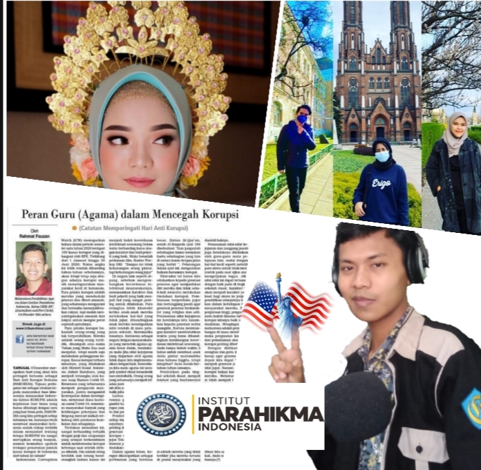 INSTITUT PARAHIKMA INDONESIA; KAMPUSNYA MAHASISWA MILLENIAL BERPRESTASI
