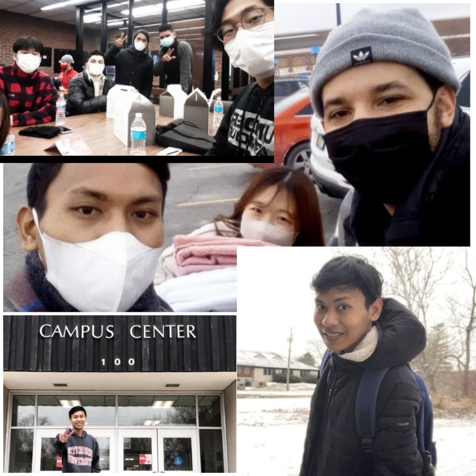 Perjalanan Mahasiswa IPI di Amerika Serikat dalam Program Student Exchange