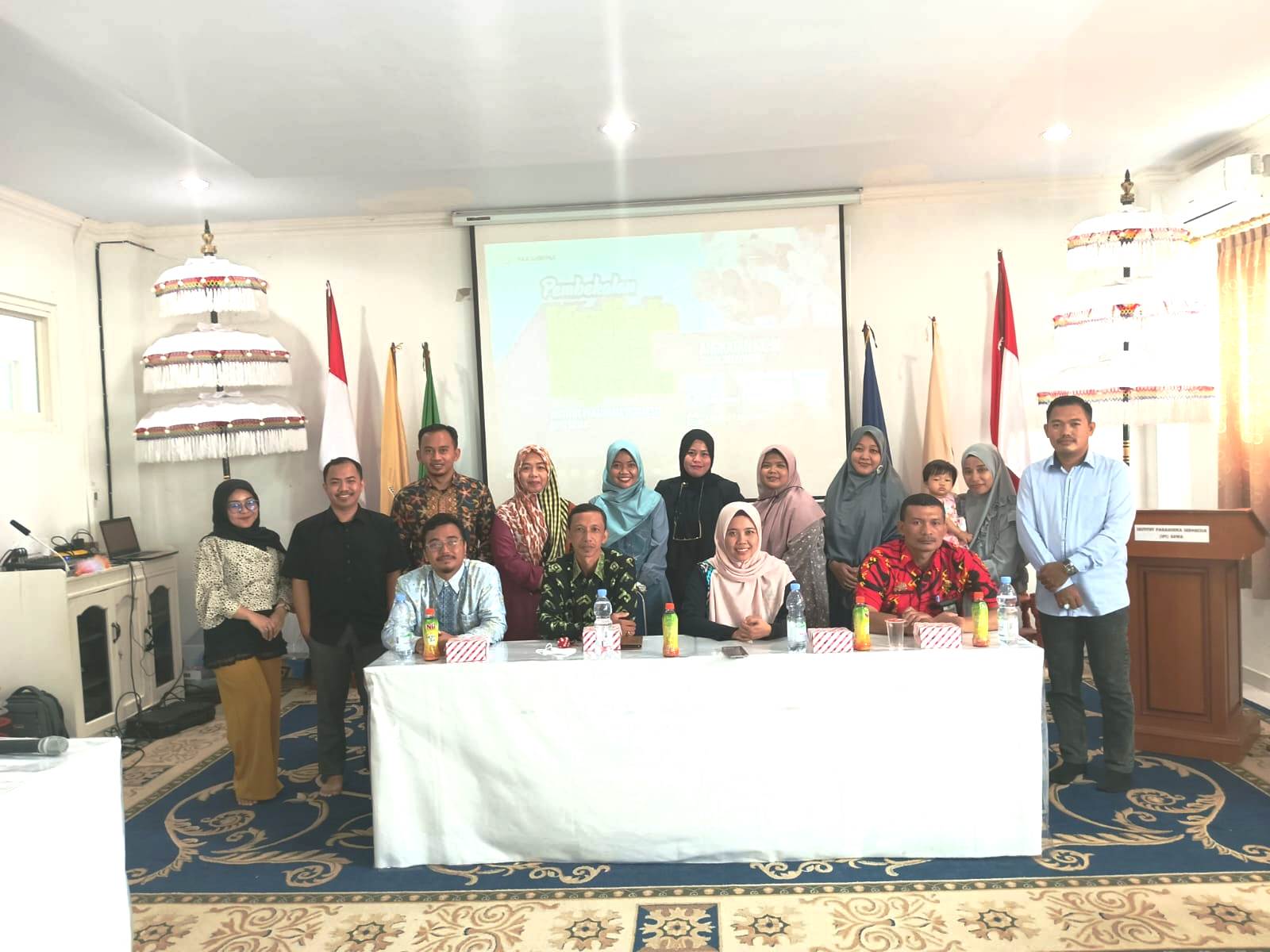 Pembukaan dan Pembekalan KKN Angkatan ke-IV Institut Parahikma Indonesia